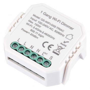 Контроллер-диммер Wi-Fi для смартфонов и планшетов ST-Luce Around ST9000.500.01CDIM-2