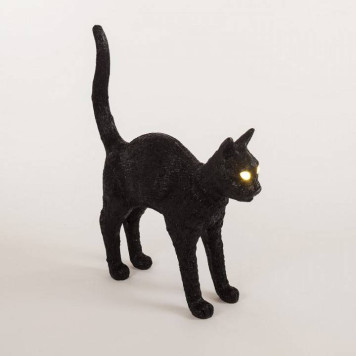 Зверь световой Seletti Cat Lamp 15041-1