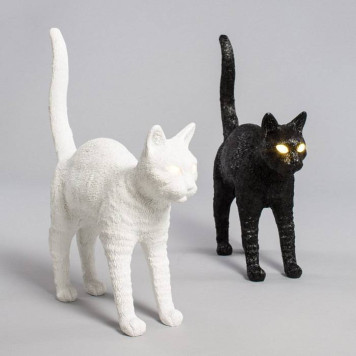Зверь световой Seletti Cat Lamp 15041-7
