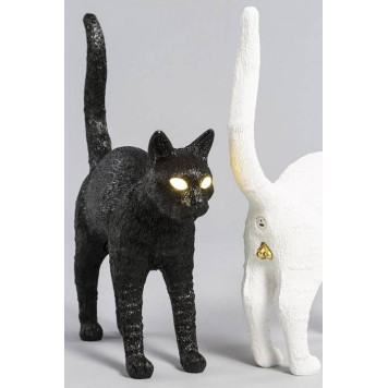 Зверь световой Seletti Cat Lamp 15041-9