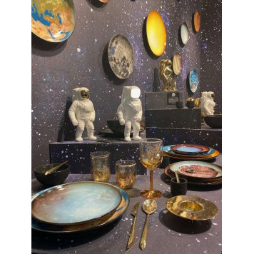 Настольная лампа декоративная Seletti Diesel Living with Seletti 10939-6