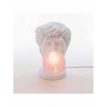 Настольная лампа декоративная Seletti Wonder 14803-4