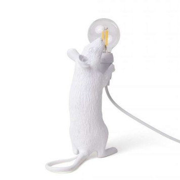 Зверь световой Seletti Mouse Lamp 15220-1