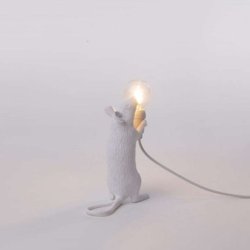 Зверь световой Seletti Mouse Lamp 15220-3