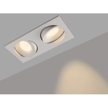 Корпус на 2 поста SWG PRO COMBO COMBO-2S2-WH-2