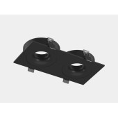 Корпус на 2 поста SWG PRO COMBO COMBO-2S2-BL