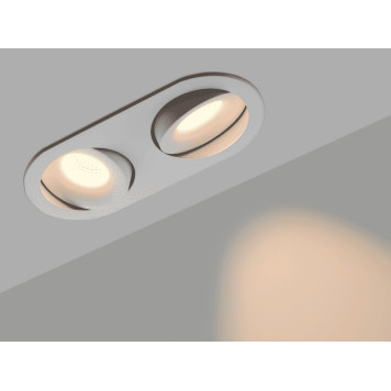 Корпус на 2 поста SWG PRO COMBO COMBO-2R2-WH-1