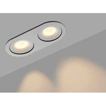 Корпус на 2 поста SWG PRO COMBO COMBO-2R2-WH-2