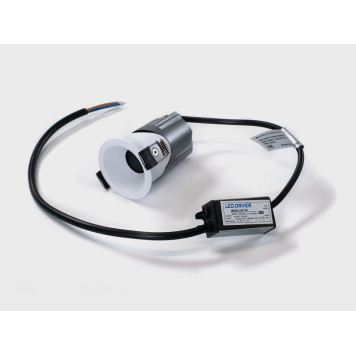 Встраиваемый светильник SWG RC RC-D52-7-WH-WW65-3