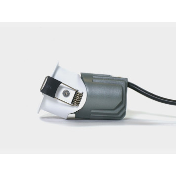 Встраиваемый светильник SWG RC RC-D52-7-WH-WW65-4