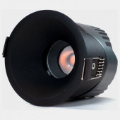 Встраиваемый светильник SWG RC RC-D84-12-BL-WW65