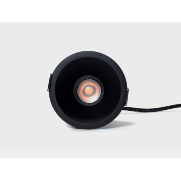 Встраиваемый светильник SWG RC RC-D84-12-BL-WW65-1