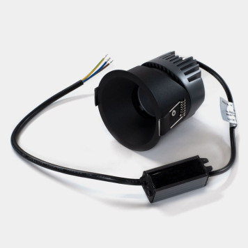 Встраиваемый светильник SWG RC RC-D84-12-BL-WW65-4