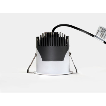 Встраиваемый светильник SWG RC RC-D84-12-WH-WW65-2