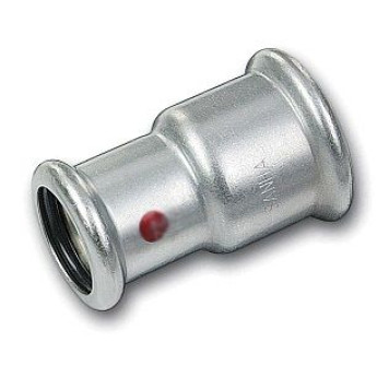 Муфта редукционная Sanha-Therm 54x28 ВПр-ВПр