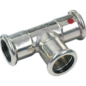 Тройник Sanha 24130 SANHA-Therm ВПр 22x15x22