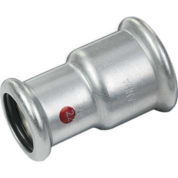 Муфта редукцион Sanha Therm 24240, ВПр-ВПр, 54x35.