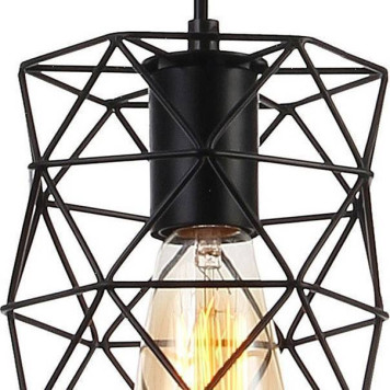 Подвесная люстра TopLight Marcia TL1175H-03BK-3