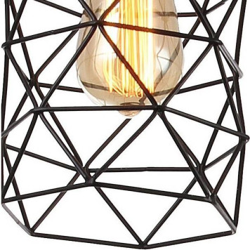 Подвесная люстра TopLight Marcia TL1175H-03BK-4