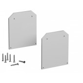 Заглушка для профиля 6063 STC 51/40 0223701