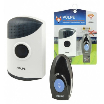 Звонок беспроводной Volpe UDB-Q024 UL-00002400-1