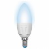 Лампа светодиодная Uniel FR PLP01WH E14 7Вт 4000K UL-00002411