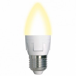 Лампа светодиодная Uniel FR PLP01WH E27 7Вт 3000K UL-00002414