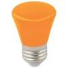 Лампа светодиодная Volpe Décor Color E27 1Вт K UL-00005642