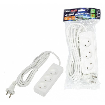 Удлинитель Uniel Ultra UL-00009982-2