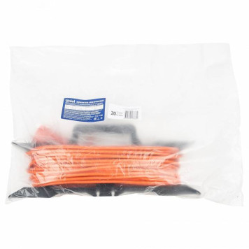 Удлинитель Uniel ORANGE UL-00010800-1