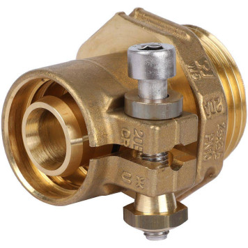 Зажимной наконечник Uponor Wipex PN10 25X3,5-G1 НР.