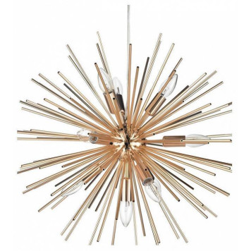 Подвесная люстра Vele Luce Brina VL5674P10