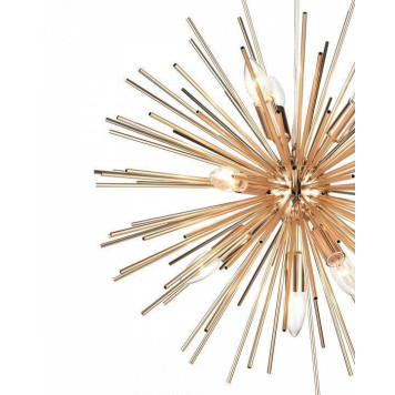 Подвесная люстра Vele Luce Brina VL5674P10-3