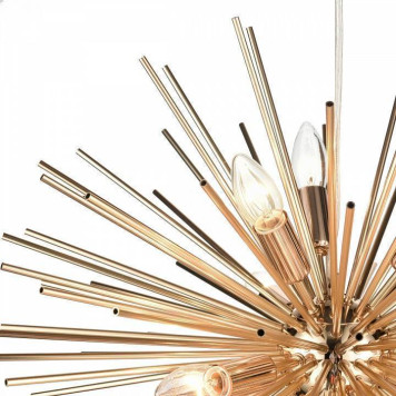 Подвесная люстра Vele Luce Brina VL5674P10-4