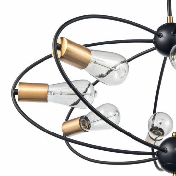 Люстра на штанге Vele Luce Crea VL6522L08-2