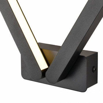 Бра Vele Luce Meteora VL7232W02-3