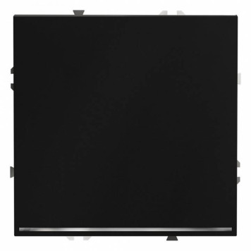 Выключатель одноклавишный с подсветкой без рамки Voltum S70 VLS010208-1