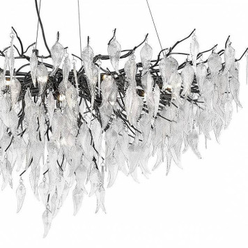 Подвесная люстра Wertmark Daniela WE182.19.023-2