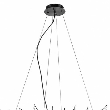 Подвесная люстра Wertmark Daniela WE182.19.023-4