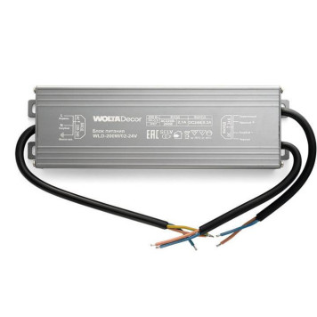 Блок питания Wolta WLD-200W/02-24V-1
