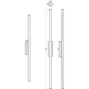 Бра Zortes Glaze ZRS.1201.16-5