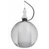 Подвесной светильник 33 идеи M66TR PND182.01.17CH.003BL-M66TR
