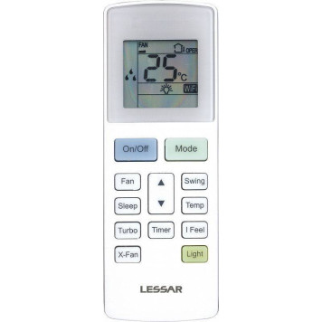 Сплит-система LS-HE12KDE2/LU-HE12KDE2-2