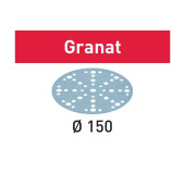 Шлифовальные круги STF D150/48 P120 GR/1 Granat (575164/1)