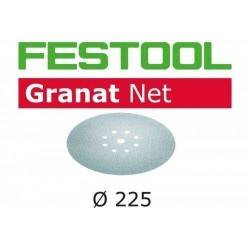 Шлифовальный материал на сетчатой основе Granat Net STF D225 P150 GR NET/1 (203315/1)