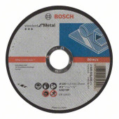 Отрезной диск Standard for Metal 125x1,6 мм (2608603165)