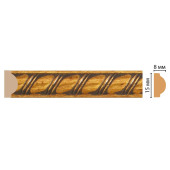 Молдинг DECOMASTER 130D-176 (15*8*2400мм)
