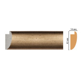 Багет DECOMASTER FM6-1 (43*14*2850мм)