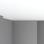 Молдинг гладкий DECOMASTER DI-113 (20*9*2400мм)