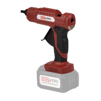 Пистолет клеевой аккумуляторный REDVERG RD-GG18/U (без акк, без з/у)-2